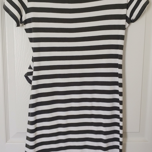 Lot of 2 Market and Spruce (Stitch Fix) Petite Medium dresses. - Picture 4 of 7